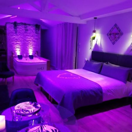 L'Essentiel - Love 5 Etoiles Talmont-Saint-Hilaire Εξωτερικό φωτογραφία