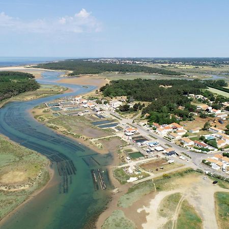 L'Essentiel - Love 5 Etoiles Talmont-Saint-Hilaire Εξωτερικό φωτογραφία
