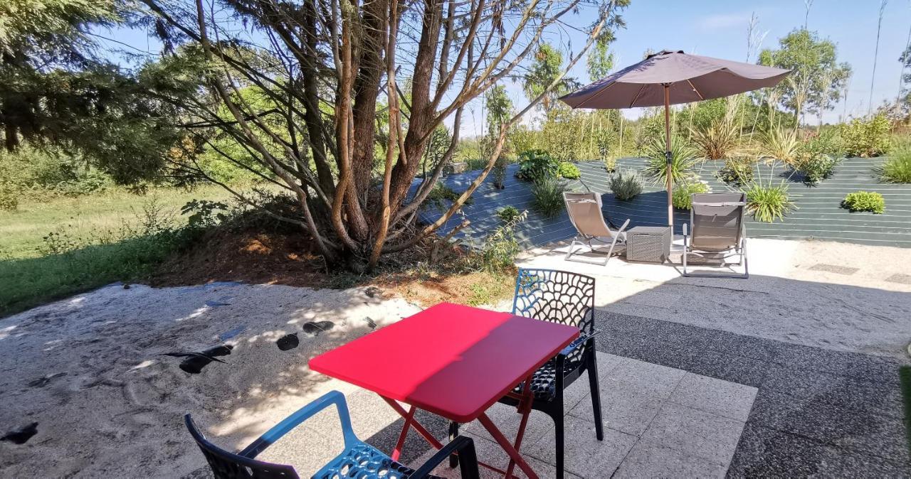 L'Essentiel - Love 5 Etoiles Talmont-Saint-Hilaire Εξωτερικό φωτογραφία