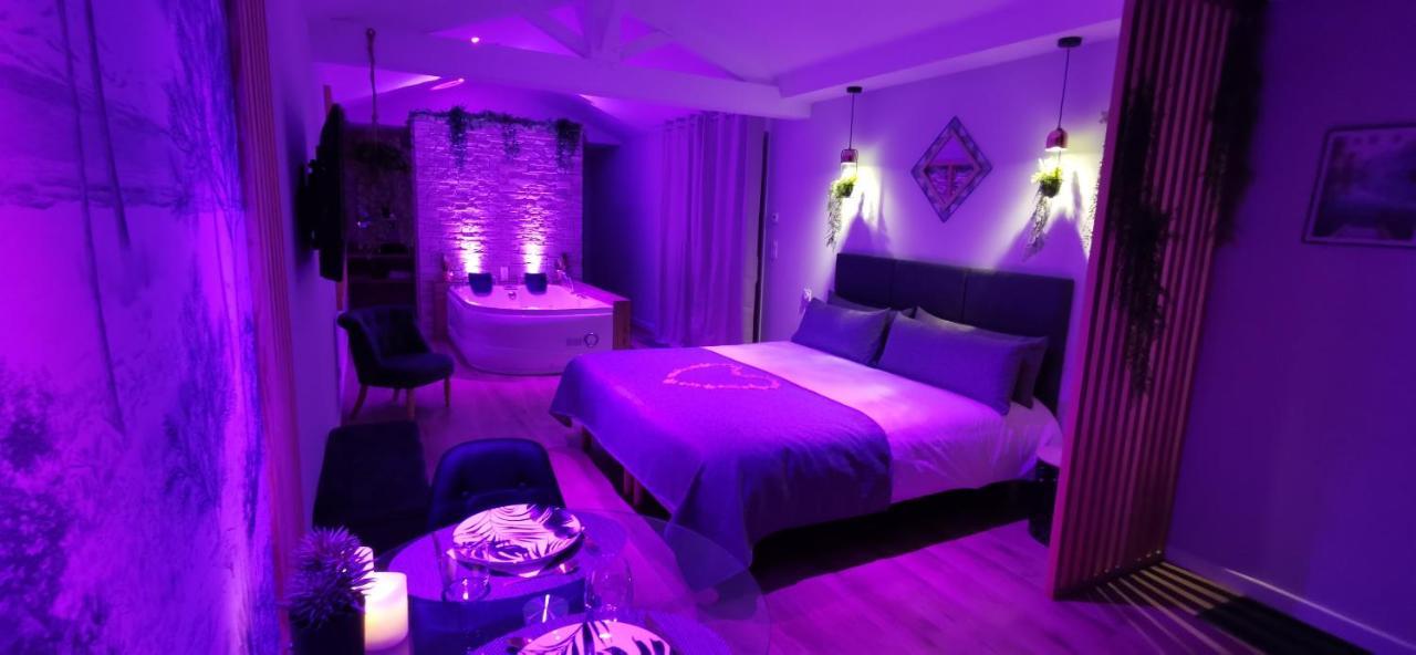 L'Essentiel - Love 5 Etoiles Talmont-Saint-Hilaire Εξωτερικό φωτογραφία