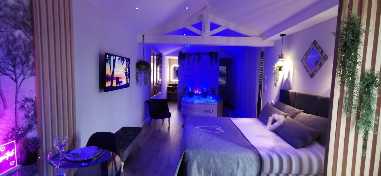 L'Essentiel - Love 5 Etoiles Talmont-Saint-Hilaire Εξωτερικό φωτογραφία
