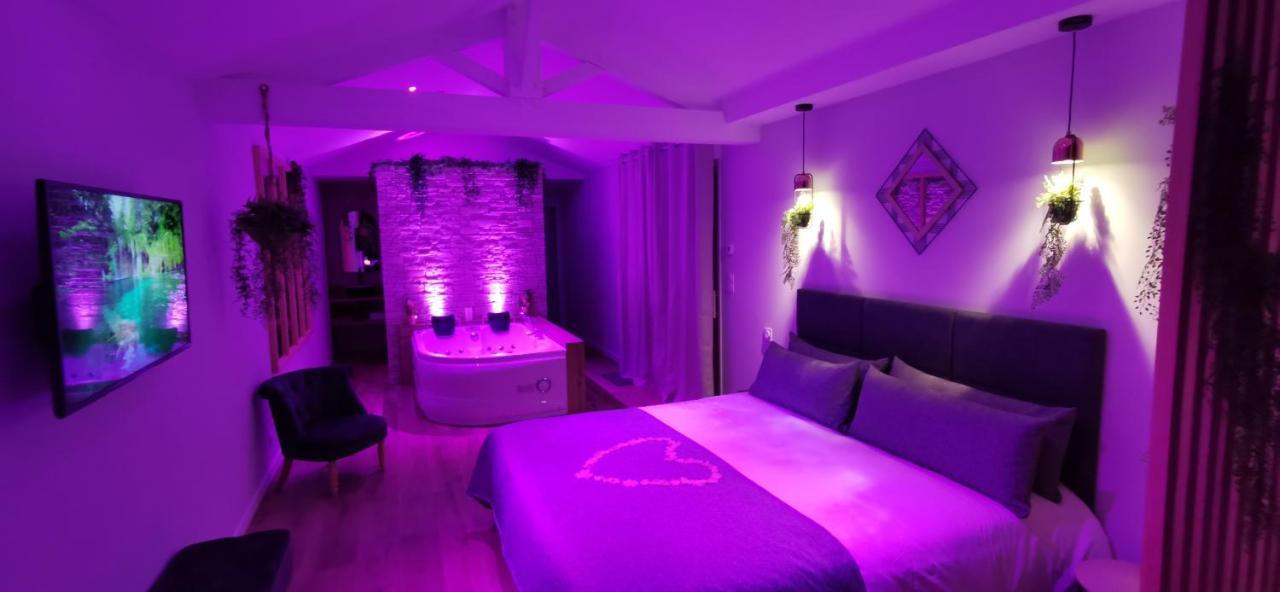 L'Essentiel - Love 5 Etoiles Talmont-Saint-Hilaire Εξωτερικό φωτογραφία