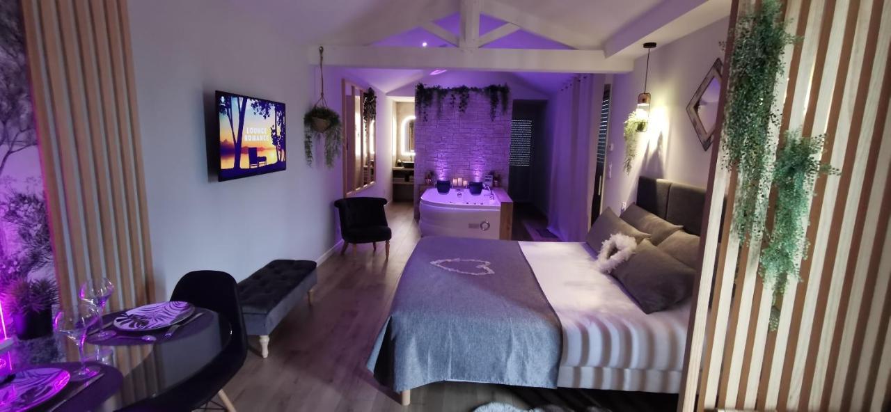 L'Essentiel - Love 5 Etoiles Talmont-Saint-Hilaire Εξωτερικό φωτογραφία