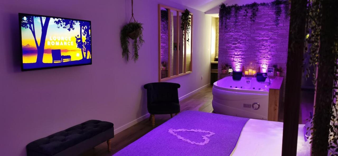 L'Essentiel - Love 5 Etoiles Talmont-Saint-Hilaire Εξωτερικό φωτογραφία