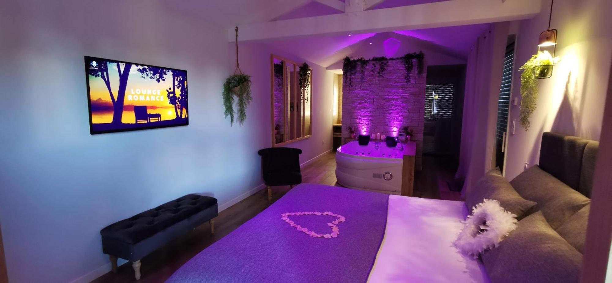 L'Essentiel - Love 5 Etoiles Talmont-Saint-Hilaire Εξωτερικό φωτογραφία