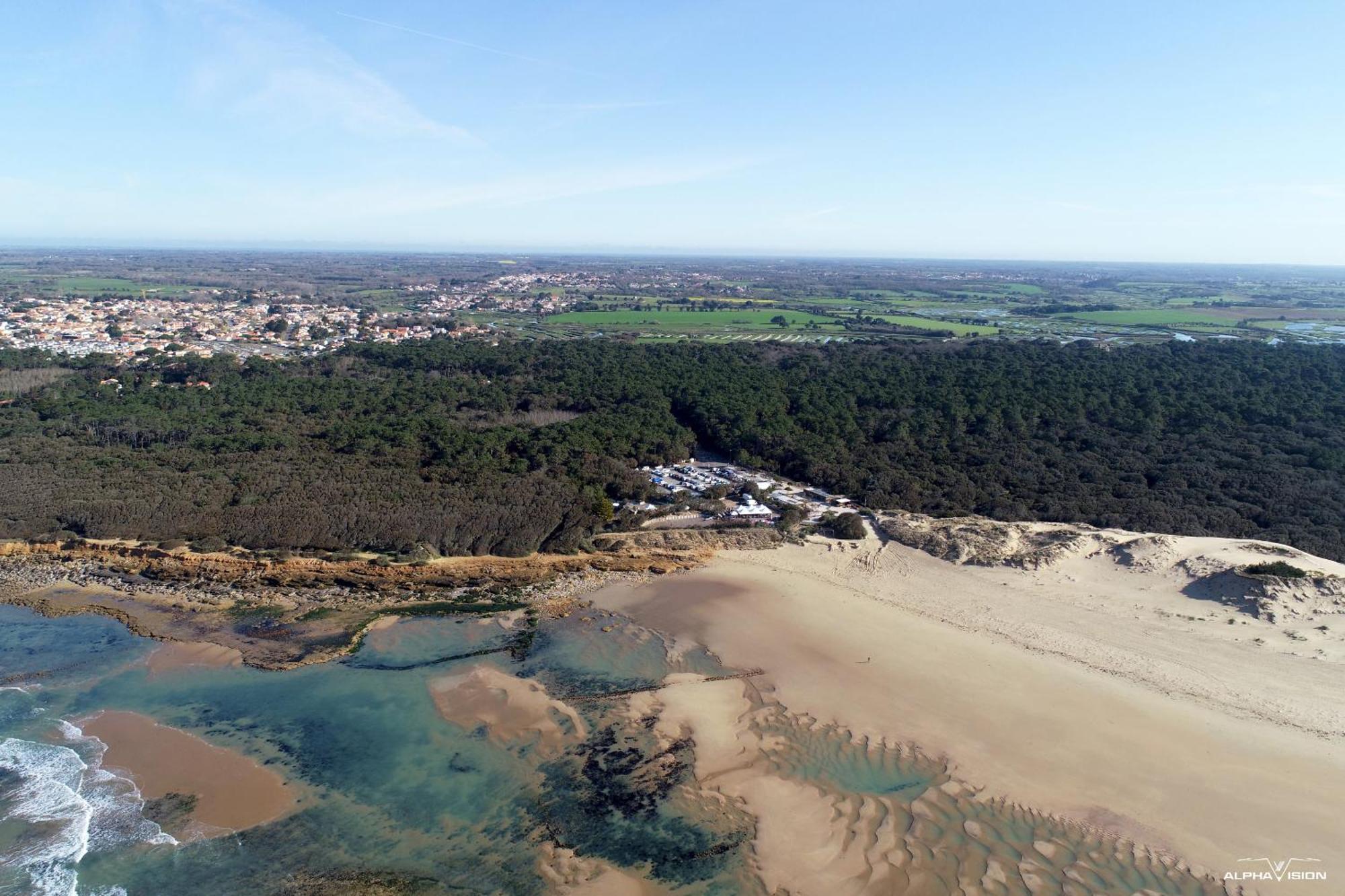 L'Essentiel - Love 5 Etoiles Talmont-Saint-Hilaire Εξωτερικό φωτογραφία