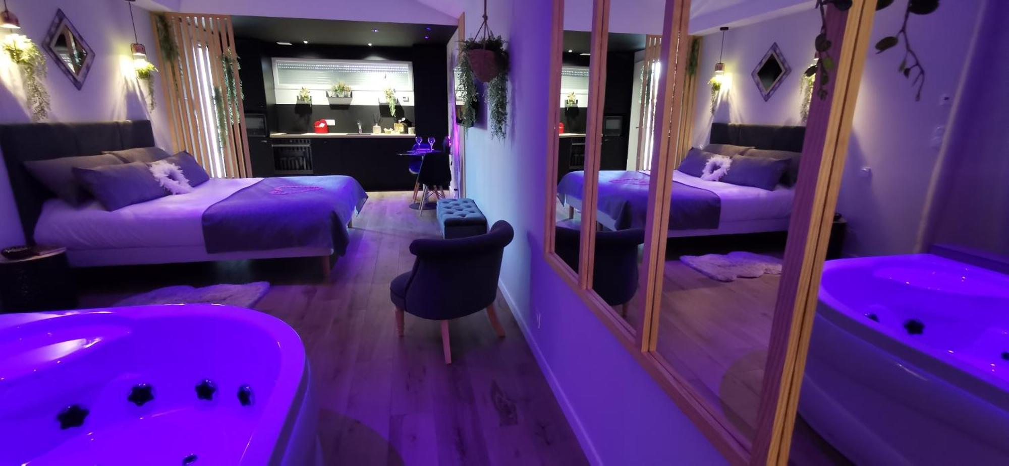 L'Essentiel - Love 5 Etoiles Talmont-Saint-Hilaire Εξωτερικό φωτογραφία